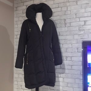 Cole Haan winter coat midi length